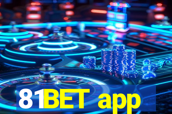 81BET app